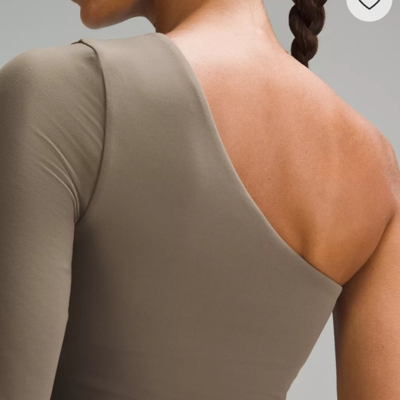 lululemon Align Asymmetrical Long-Sleeve Shirt - Picture 7 of 10